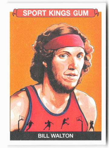 
2024 Sportkings Volume 5 #177 Bill Walton