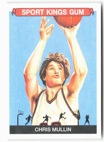 
2024 Sportkings Volume 5 #174 Chris Mullin
