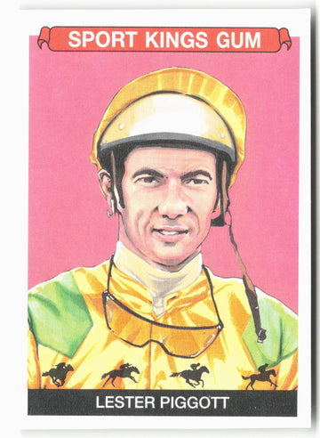 
2024 Sportkings Volume 5 #171 Lester Piggott