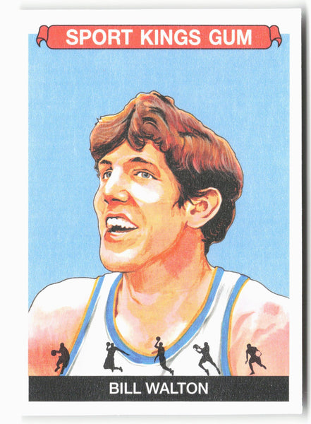 2024 Sportkings Volume 5 #167 Bill Walton