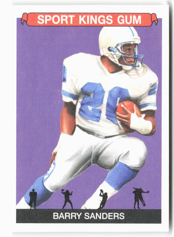 2024 Sportkings Volume 5 #164 Barry Sanders