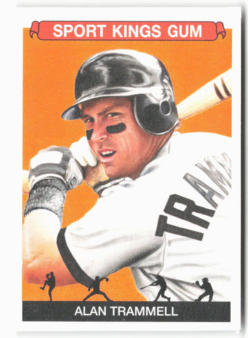 
2024 Sportkings Volume 5 #161 Alan Trammell