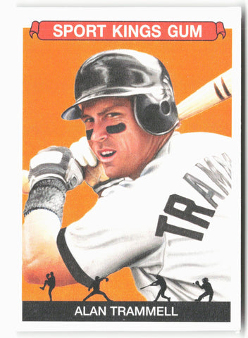 2024 Sportkings Volume 5 #161 Alan Trammell