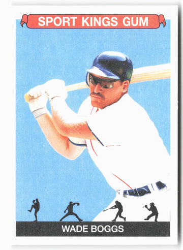 
2024 Sportkings Volume 5 #155 Wade Boggs