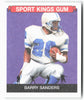 2024 Sportkings Volume 5 #164 Barry Sanders Mini