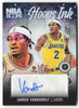 2023-24 Panini Premium Stock #TBD Jarred Vanderbilt Hoops Ink Autographs