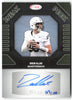 2025 SAGE HIT Low Series #SPA-DA Drew Allar Sneak Peek Signatures Gold #/100