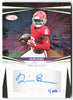 2025 SAGE HIT Low Series #A-DB Deion Burks Autographs Gold #/100