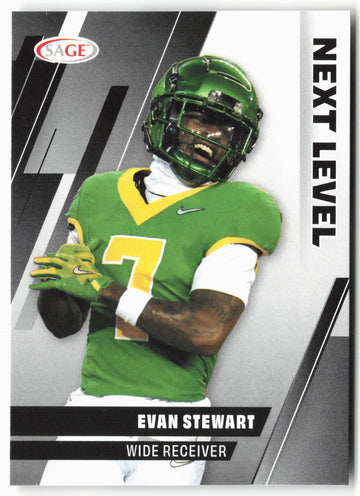 
2025 SAGE HIT Low Series #92 Evan Stewart