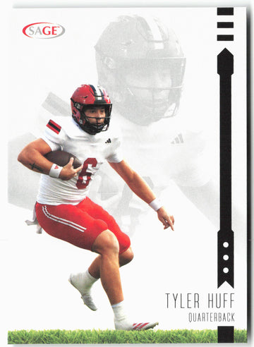 
2025 SAGE HIT Low Series #47 Tyler Huff