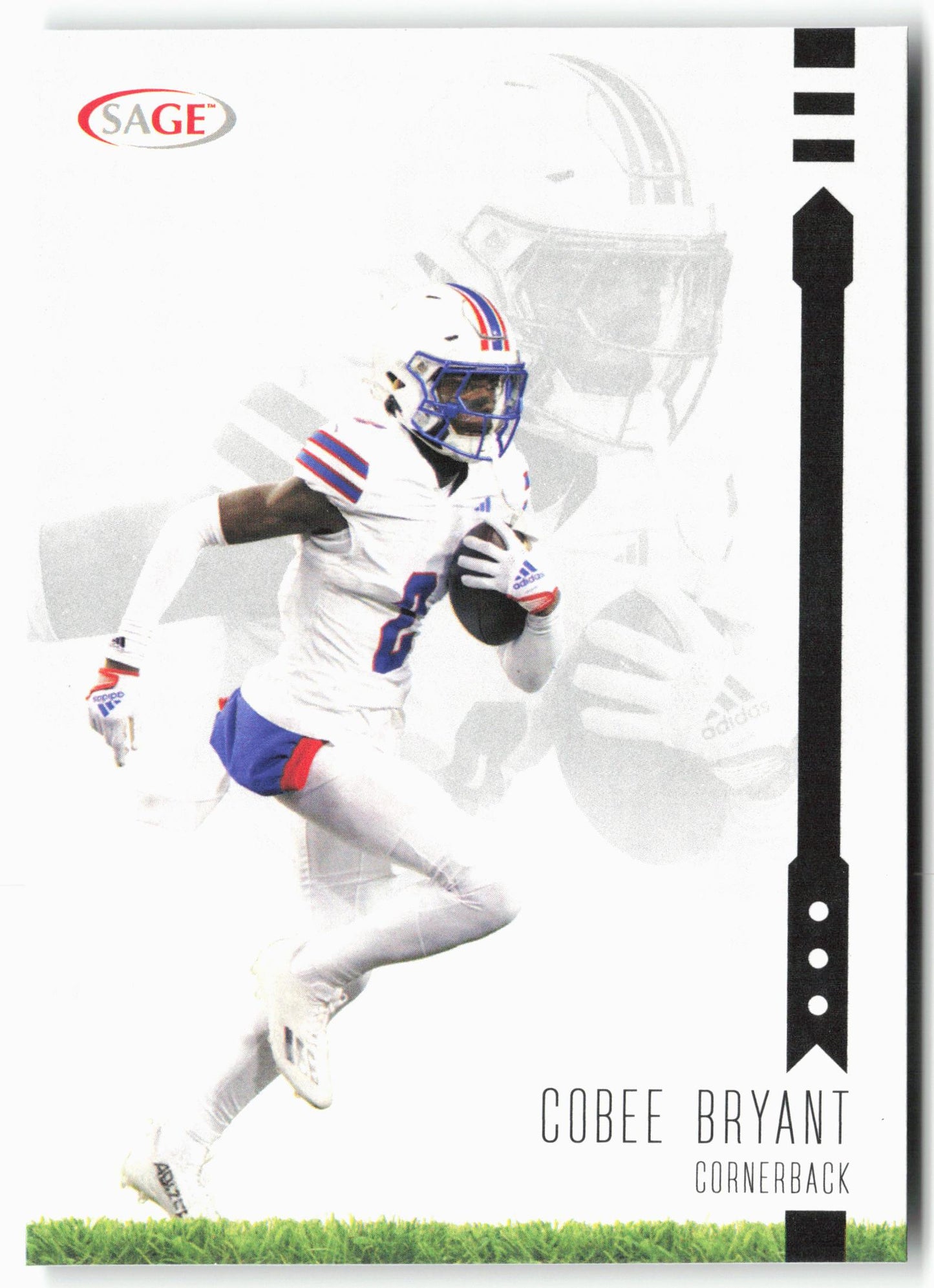 2025 SAGE HIT Low Series #24 Cobee Bryant