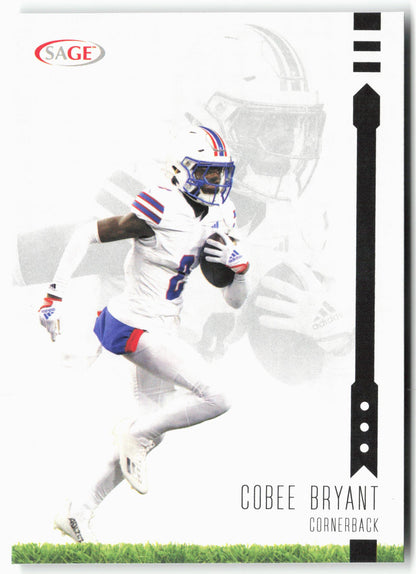 2025 SAGE HIT Low Series #24 Cobee Bryant