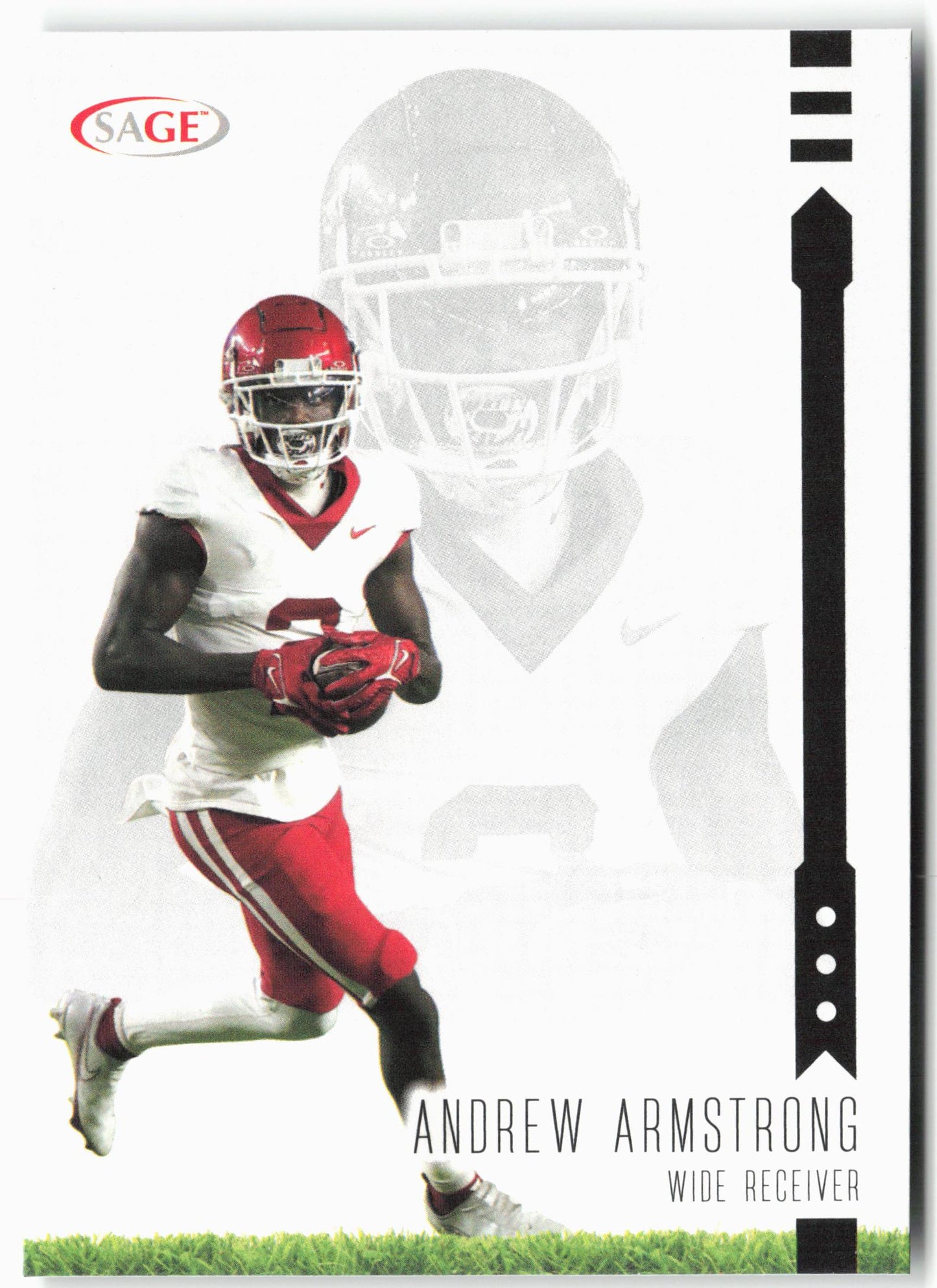 2025 SAGE HIT Low Series #76 Andrew Armstrong