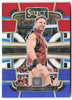 2024 Panini Select WWE #74 LA Knight Red and Blue Prizms