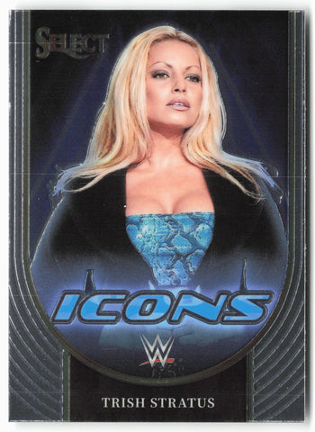 2024 Panini Select WWE #10 Trish Stratus Icons