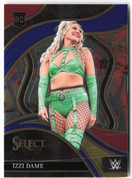 2024 Panini Select WWE #294 Izzi Dame