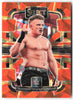 2024 Panini Select WWE #77 Channing "Stacks" Lorenzo Orange Ice Prizms