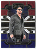 2024 Panini Select WWE #29 Batista Red and Blue