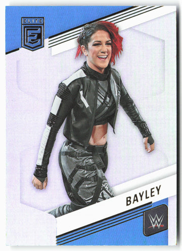 
2023 Donruss Elite WWE #48 Bayley
