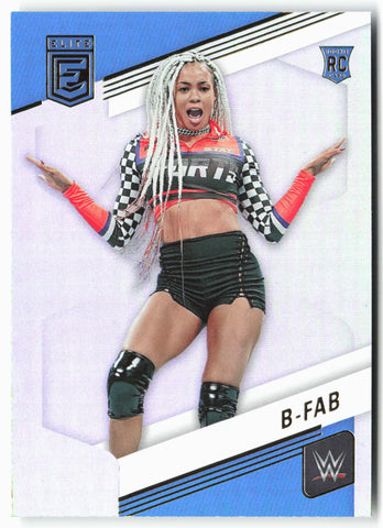 2023 Donruss Elite WWE #33 B-Fab