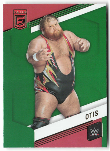 
2023 Donruss Elite WWE #97 Otis Green