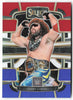 2024 Panini Select WWE #13 Jimmy Garvin Red and Blue Prizms