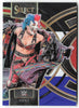 2024 Panini Select WWE #151 Asuka Black and Blue Prizms