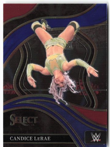 
2024 Panini Select WWE #280 Candice LeRae