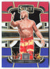 2024 Panini Select WWE #81 Hulk Hogan Red and Blue Prizms