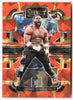 2024 Panini Select WWE #68 Tyson Dupont Orange Ice Prizms