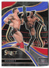 2024 Panini Select WWE #210 Booker T Red and Blue Prizms