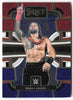 2024 Panini Select WWE #86 Roman Reigns Red and Blue