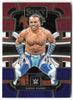 2024 Panini Select WWE #72 Xavier Woods Red and Blue