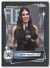 2025 Topps Chrome WWE #153 Cathy Kelley