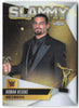 2025 Topps Chrome WWE #SMY-RRN1 Roman Reigns Slammy