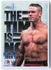 2025 Topps Chrome WWE #TIN-1 John Cena The Time is Now