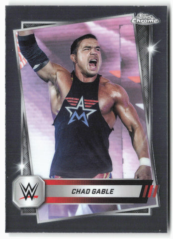 2025 Topps Chrome WWE #120 Chad Gable