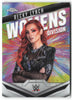 2025 Topps Chrome WWE #WD-BEC Becky Lynch Women's Division