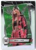 2025 Topps Chrome WWE #133 Becky Lynch Neon Green and Black Refractor