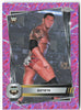 2025 Topps Chrome WWE #43 Batista Pink Shimmer Refractor