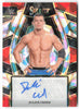 2024 Panini Select WWE #SL-JCD Julius Creed Signature Selections Ice Prizms