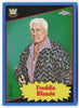 2025 Topps Chrome WWE #85TL-FB Freddie Blassie 1985 Topps Legends Blue Refractor