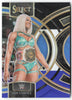 2024 Panini Select WWE #54 Jade Cargill Black and Blue Prizms