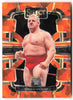 2024 Panini Select WWE #73 Nikolai Volkoff Orange Ice Prizms