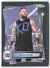 2025 Topps Chrome WWE #91 Kevin Owens