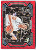 2024 Panini Prizm Draft Picks #82 Tidjane Salaun Red Wave Prizms