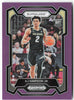 2024 Panini Prizm Draft Picks #93 KJ Simpson Jr. Purple Prizms #/75