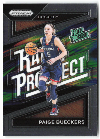 2024 Panini Prizm Draft Picks Basketball Paige Bueckers Rated Prospect