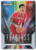 2024 Panini Prizm Draft Picks Kel'el Ware 9 Fearless Silver