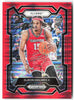 2024 Panini Prizm Draft Picks #70 DaRon Holmes II Red Pulsar Prizms #/299